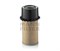 C15250 Воздушный фильтр Mann filter C15250