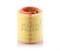 C1571 Воздушный фильтр Mann filter C1571