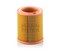C1577/1 Воздушный фильтр Mann filter C15771