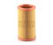 C1586 Воздушный фильтр Mann filter C1586