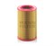 C1596 Воздушный фильтр Mann filter C1596