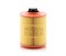 C16142/2 Воздушный фильтр Mann filter C161422