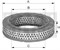 C1839/1 Воздушный фильтр Mann filter C18391