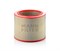 C21138/7 Воздушный фильтр Mann filter C211387