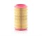 C24745/2 Воздушный фильтр Mann filter C247452