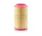 C24745/3 Воздушный фильтр Mann filter C247453