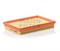 C2557 Воздушный фильтр Mann filter C2557