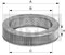 C30010 Воздушный фильтр Mann filter C30010