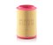 C321420/2 Воздушный фильтр Mann filter C3214202