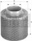 C431090 Воздушный фильтр Mann filter C431090
