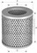 C712 Воздушный фильтр Mann filter C712