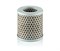 C75/4 Воздушный фильтр Mann filter C754