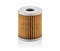 C79/1 Воздушный фильтр Mann filter C791