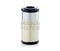C9002 Воздушный фильтр Mann filter C9002