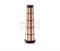 CF10002 Воздушный ( вторичный ) фильтр Mann filter CF10002