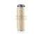 CF1200 Воздушный ( вторичный ) фильтр Mann filter CF1200