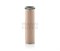 CF1300 Воздушный ( вторичный ) фильтр Mann filter CF1300