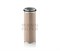 CF1320 Воздушный ( вторичный ) фильтр Mann filter CF1320