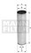 CF16158 Воздушный ( вторичный ) фильтр Mann filter CF16158
