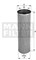 CF22269 Воздушный ( вторичный ) фильтр Mann filter CF22269