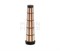 CF8002 Воздушный ( вторичный ) фильтр Mann filter CF8002