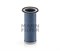 CF84X Воздушный ( вторичный ) фильтр Mann filter CF84X