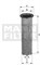 CF924 Воздушный ( вторичный ) фильтр Mann filter CF924