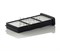 CU2106-2 Салонный фильтр Mann filter CU21062