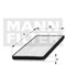 CU2136 Салонный фильтр Mann filter CU2136