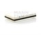 CU2534 Салонный фильтр Mann filter CU2534