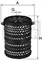 H341390KIT Фильтр EDM Mann filter H341390KIT