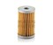 H53 Масляный фильтр Mann filter H53