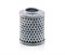 H61 Масляный фильтр Mann filter H61