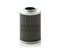 H710/1Z Масляный фильтр Mann filter H7101Z