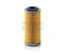 H827/1N Масляный фильтр Mann filter H8271N