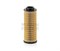 HU1072X Масляный фильтр безметаллический  Mann filter HU1072X