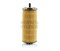 HU12006Z Масляный фильтр безметаллический  Mann filter HU12006Z