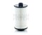 HU12008X Масляный фильтр безметаллический  Mann filter HU12008X