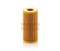 HU6002Z Масляный фильтр безметаллический Mann filter HU6002Z