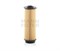 HU6022Z Масляный фильтр безметаллический  Mann filter HU6022Z