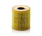 HU68X Масляный фильтр безметаллический  Mann filter HU68X