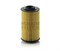 HU69/3X Масляный фильтр безметаллический  Mann filter HU693X