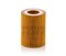 HU7003X Масляный фильтр безметаллический  Mann filter HU7003X