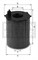 HU7016X Масляный фильтр безметаллический  Mann filter HU7016X