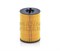 HU7020Z Масляный фильтр безметаллический  Mann filter HU7020Z