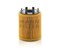HU7041Z Масляный фильтр безметаллический  Mann filter HU7041Z