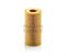 HU719/6X Масляный фильтр безметаллический  Mann filter HU7196X
