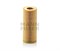 HU721ZKIT Масляный фильтр безметаллический  Mann filter HU721ZKIT