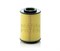 HU822/5X Масляный фильтр безметаллический  Mann filter HU8225X
