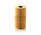 HU848/1X Масляный фильтр безметаллический  Mann filter HU8481X